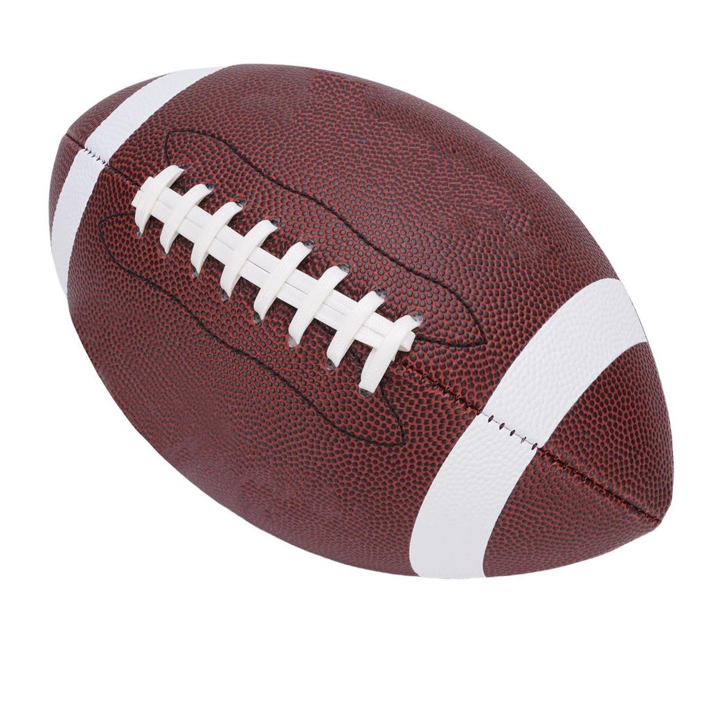 Youth Football Size 6 PVC and Rubber for Junior College Team Standard Training with Inflation Needle Net