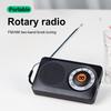 Multi-function Radio Excellent Reception Transistor Radio With Loud Speaker Portable AM FM Radio Telescopic Antenna Pocket Radio