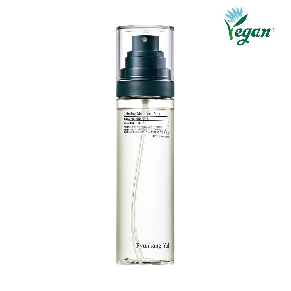 Pyunkang Yul Calming Moisture Mist 100ml - Calm Refresh Hydration, Korean
