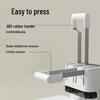 Deli 3885 Manual Thermal Rivet Binding Machine CN plug (adapter included)