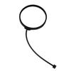 Car Fuel Tank Cap Cord Cable For BMW 1 3 5 6 7 Series X1 2 3 5 6 Z4 16117222391