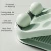 Solid Color Leg Stretcher with Counter Calf Stretcher Stretch Board  Leg Slimming Tool