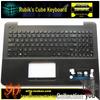 Совместимая верхняя крышка клавиатуры C для ASUS K555/L, X555/L/LP, A555/L, W519L, Y583L, F554/LP/LD