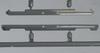 Hasegawa Nissan Sunny Truck GB120 Long Body Deluxe Early Model Plastic Model Kit 20267 1/24