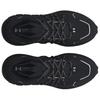 Under Armour Fat Tire Venture Pro Black Reflective Unisex Sneakers 3028160-001