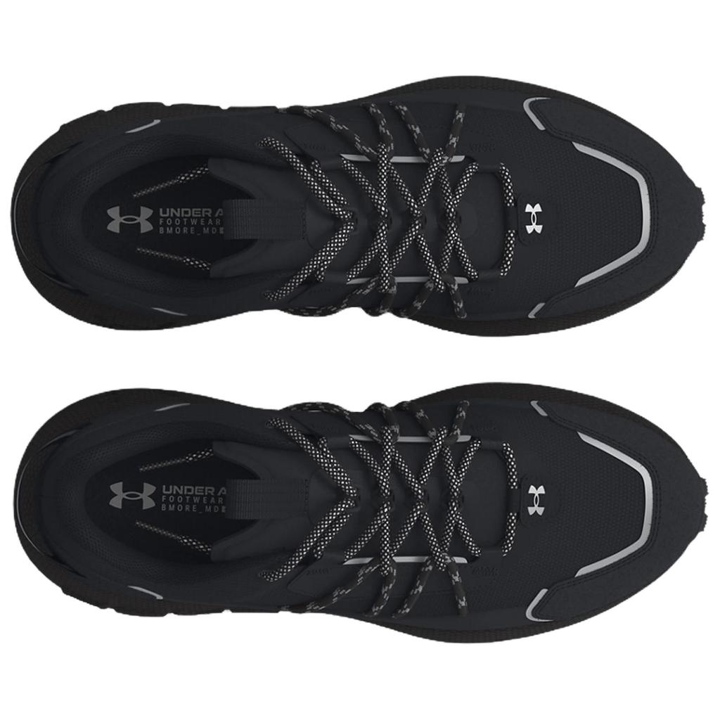 Under Armour Fat Tire Venture Pro Black Reflective Unisex Sneakers 3028160-001