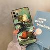 Cock Rooster Chicken Case For iPhone 17 Air 16 15 14 13 11 12 Pro Max 13 mini XR 15 16 Plus 16e Back Cover Shell