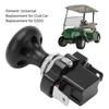 4034 Headlight Switch Black Push Pull Switch Universal Golf Cart Switch for Club Car/EZGO Golf Cart