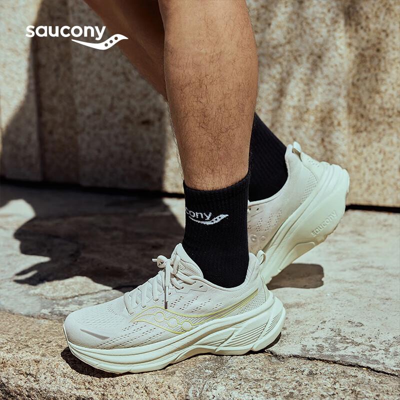 SAUCONY Унисекс кроссовки для бега Hurricane Stability