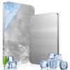 Set of 2 Sediven Stainless Steel Ice Incredible Cooling Cold Ideal for Disaster Preparedness X 11 Packs, Powerful, Power, Double-Fast Freezing,