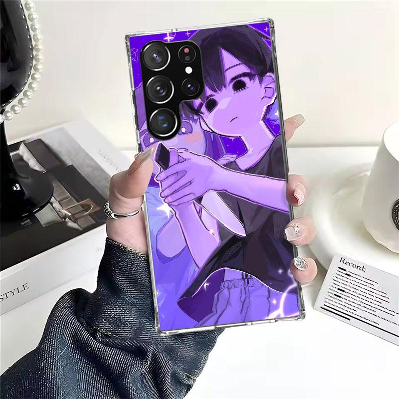Game O-Omori Cartoon Soft Phone Case For Samsung Galaxy S22 S23 S24 S25 Edge S26 Ultra S20 FE S21 Plus + Fundas Coque Galaxy S20