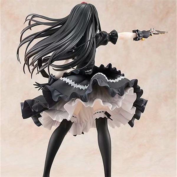 Anime Nightmare Tokisaki Kurumi Figure Fantasia 30th Anniversary PVC Action Figures Toy