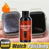 Крем для ремонта царапин на экране Полировка Быстрое исправление Крем для ремонта стекла телефона и часов Набор для полировки экрана Удаление окисления с металла ювелирных изделий