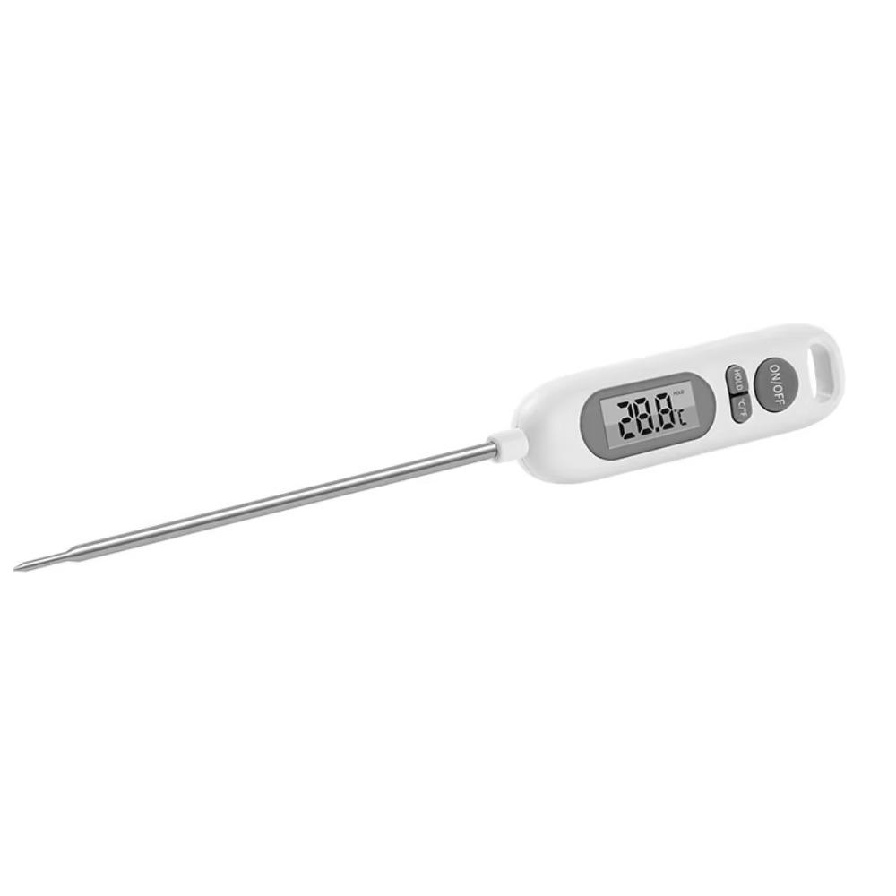 Waterproof Kitchen Digital Thermometer Magnetic Food Temperature Probe BBQ Thermometer Milk