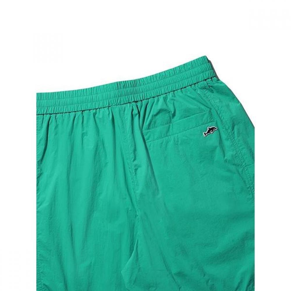 5 Shorts  Green    [23ss] Stitch Out Pocket