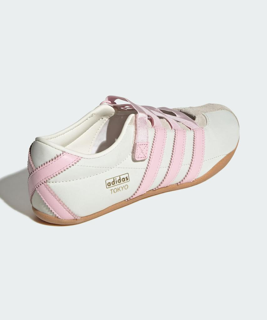 Adidas Tokyo Mary Jane - White:Clear Pink / Kk2433