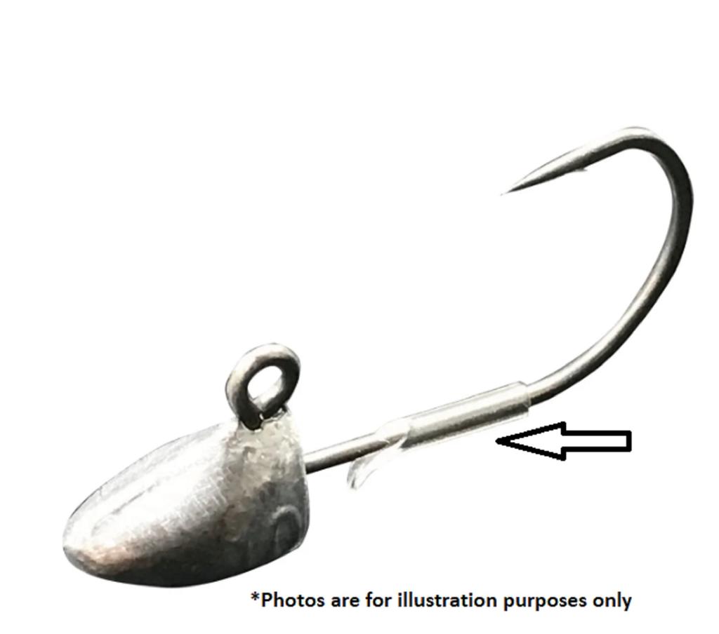 Harimitsu Magbite MBA11 Worm Keeper Heat Shrinkable Size M (5631)