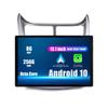 Android Радио 13,1 "Автомобильное стереонавигационное головное устройство Мультимедийный плеер GPS для Chevrolet Sail 2004-2013