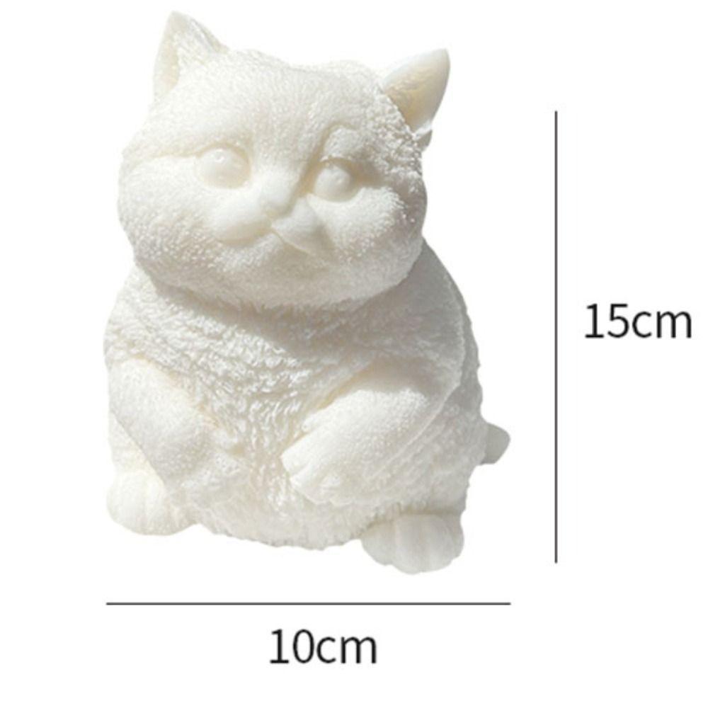 Мультяшная игрушка-симуляция для кошек, игрушка-фиджет для кошек, большая игрушка-кукла для кошек, мини-украшения