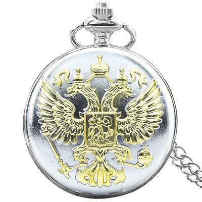 Винтажные персонализированные карманные часы, карманные часы на цепочке для ношения на шее