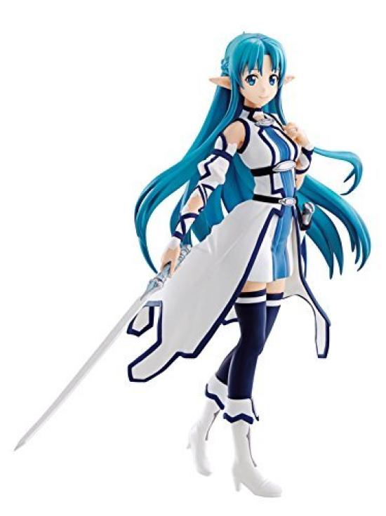 Выбор фигурок Ичибана Кудзи Sword Art Online Приз Фигурка Асуны