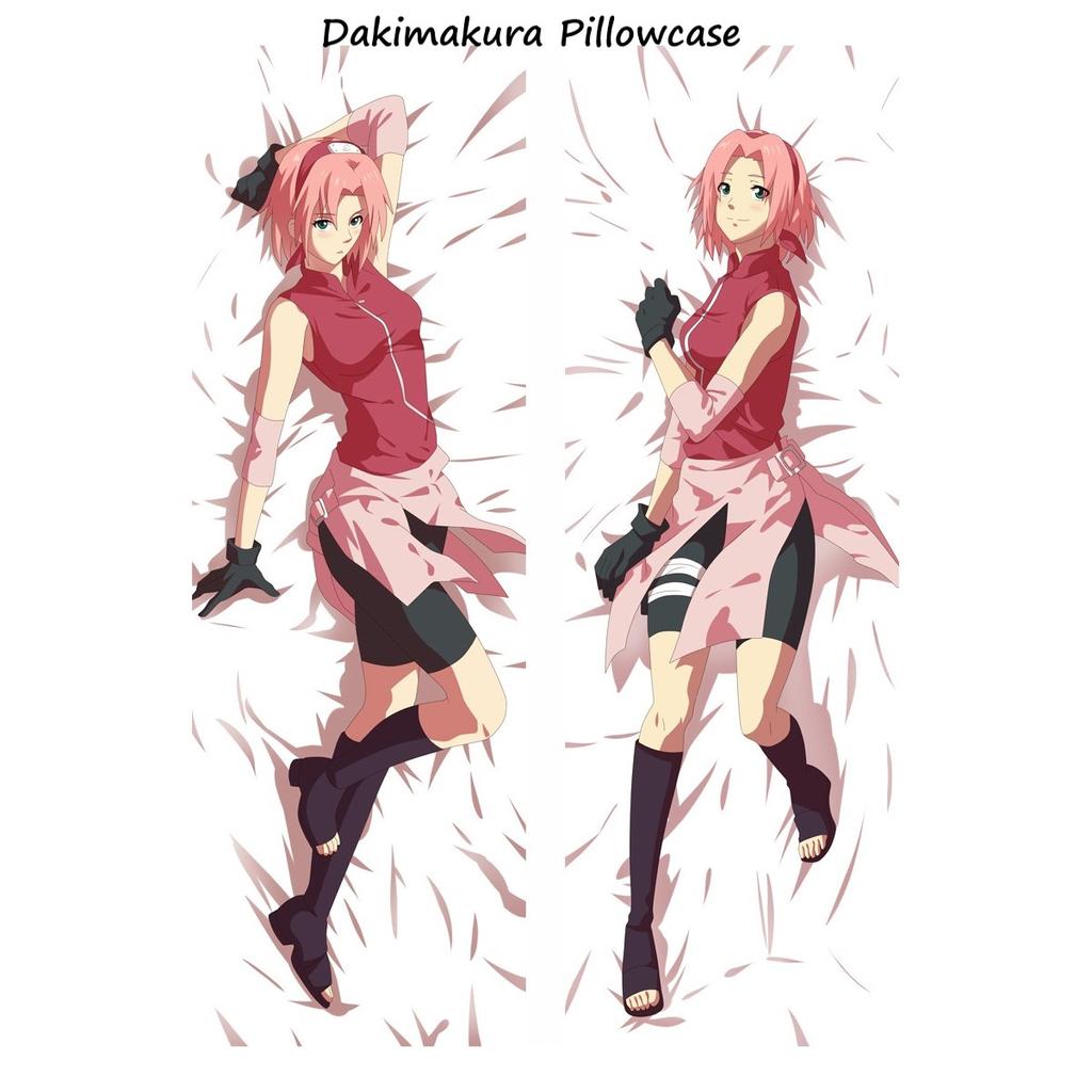 Аниме Подушка Хината Janpan Game Dakimakura Чехол Kawaii Girl обнимающее тело с длинной спинкой Подушка для кровати Сексуальная наволочка Loli Waifu