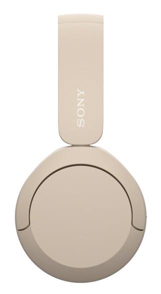 Sony wh-ch520 wireless headphones beige