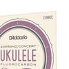 Струны для укулеле Carbon EJ99SC D'Addario Pro-Arté Concert/Soprano []