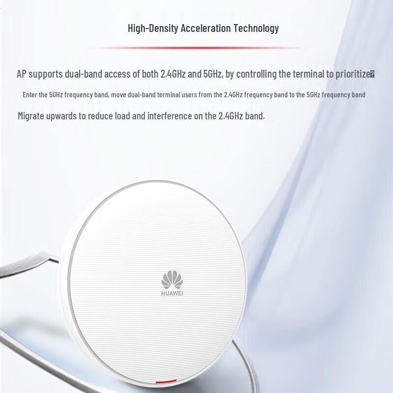 Huawei Потолочный Wi-Fi 6 точка доступа AirEngine 6761S-21 (Китайская версия)