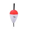 Tackle Buoy EVA Float Floats Stick Fishing Bobber Floating Buoy Red And White Float Fishing Floats