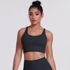 Спортивный бюстгальтер Cloud Feeling с перекрещенной спинкой, Повседневный для бега, Ударопрочный фитнес-жилет, Одежда для йоги для женщин