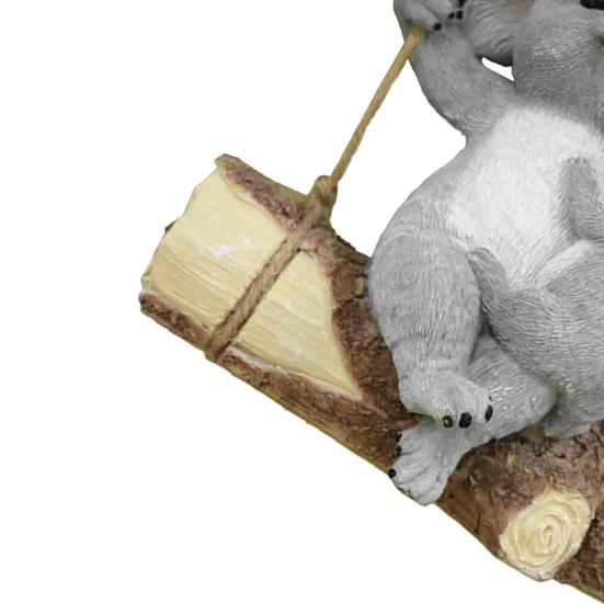 Полезные фигурки коал, привлекательные, долговечные, изысканное качество изготовления