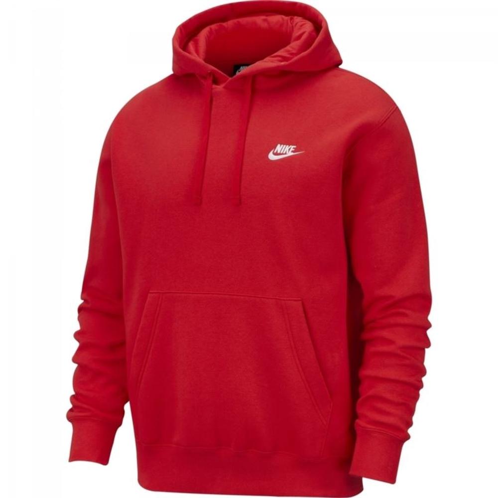 Nike Nsw Club Fleece Hoodie cotton rose