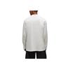 Футболка adidas x Y-3 U GFX Logo L/S белая унисекс уличная одежда JM3233