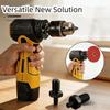 Threaded Connector Angle Grinder Adapter Angle Grinder Conversion Shaft  Hardware Accessories