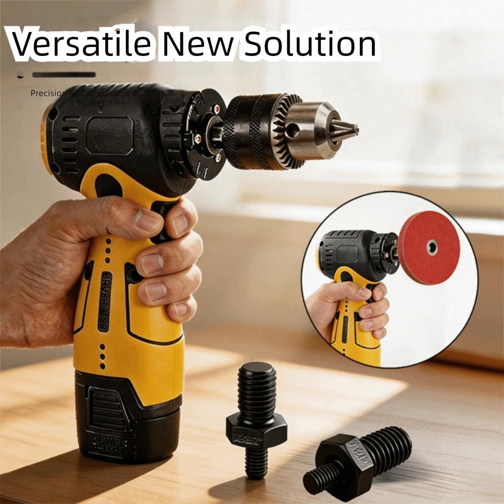 Threaded Connector Angle Grinder Adapter Angle Grinder Conversion Shaft Hardware Accessories