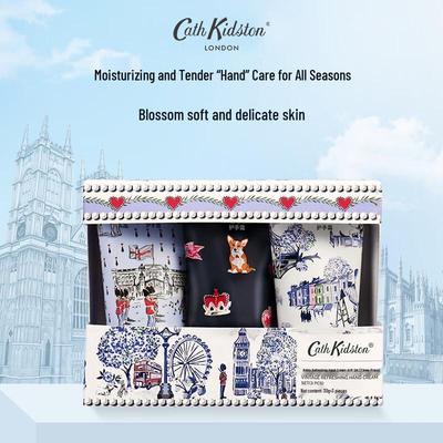 Подарочный набор кремов для рук Cath Kidston (3-Pack)
