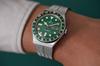 TIMEX Часы Q Timex TW2U61700 Зеленый циферблат Импортные [TIMEX] Мужские [Обычный продукт] [Товары]