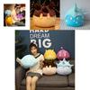 Genshin Impact Slime Stuffed Toy A Cute And Cuddly Addition To Your Collection