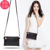 New Shoulder Messenger Bag Fashion Change Bag Crocodile Pattern Clutch Bag Floor Stall Small Bag