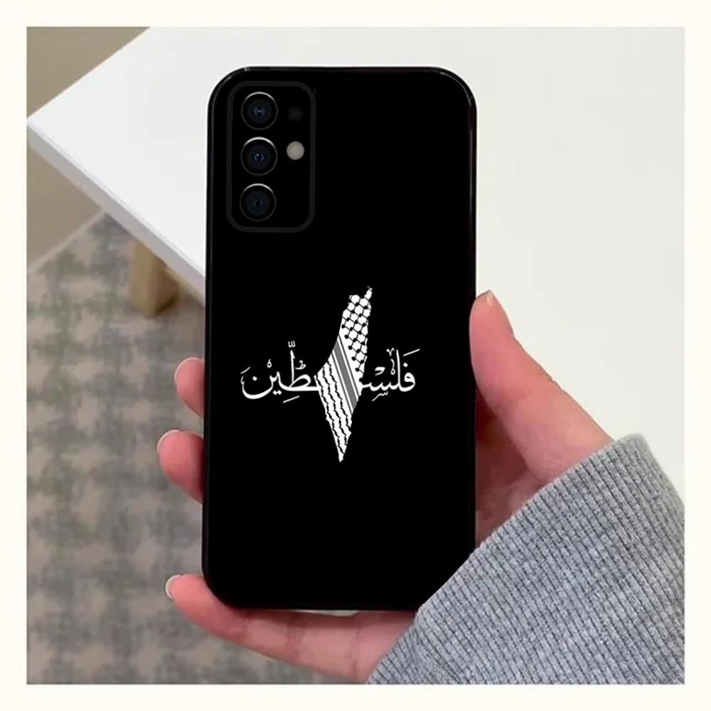 Цитаты из текстов песен Исламский чехол для телефона для Samsung S24, S21, S22, S23, S30, Ultra, S20, Plus, Fe, Lite, Note, 10, 9, 5G Черный Мягкий чехол