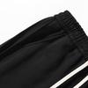 Men's Loose Fit Straight Leg Drape Casual Trousers