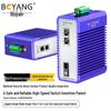 Boyang Industrial Gigabit Fiber Optic Transceivers/Converters