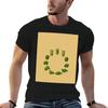 Yoga Frog Sun Salutation (No Arrow) Tshirt Lightweight Cooling Short Sleeve Tee