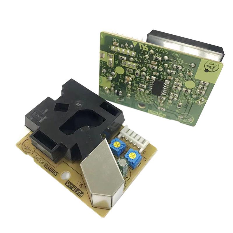 Официальный японский датчик пыли PM2.5 Shinyei PPD42NS/PPD42NJ - Эксклюзивное предложение!
