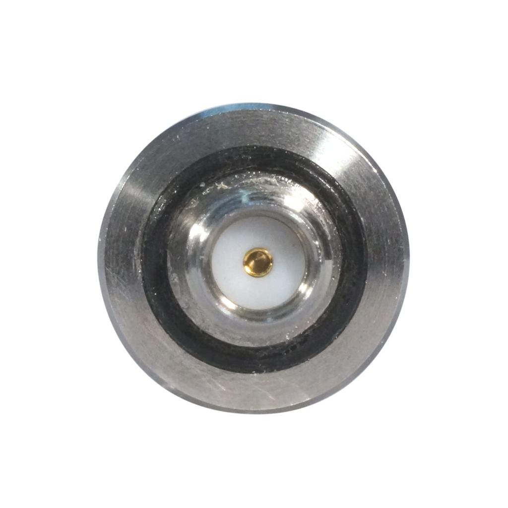 Natec Stainless steel SMA antenna base compatible Stainless steel shell Relay connector high-performance SA6-SJSJ ~6GHz Connector SMAJ-SMAJ