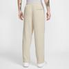 Nike Casual Pants Men's Beige/Brown Moderate Straight Fit Pants HQ4423-229