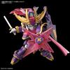 BANDAI SPIRITS SD Gundam Cross Silhouette SDCS Gundam Build Metaverse F9 1 Kai Пластиковая модель №. Цветовая кодировка