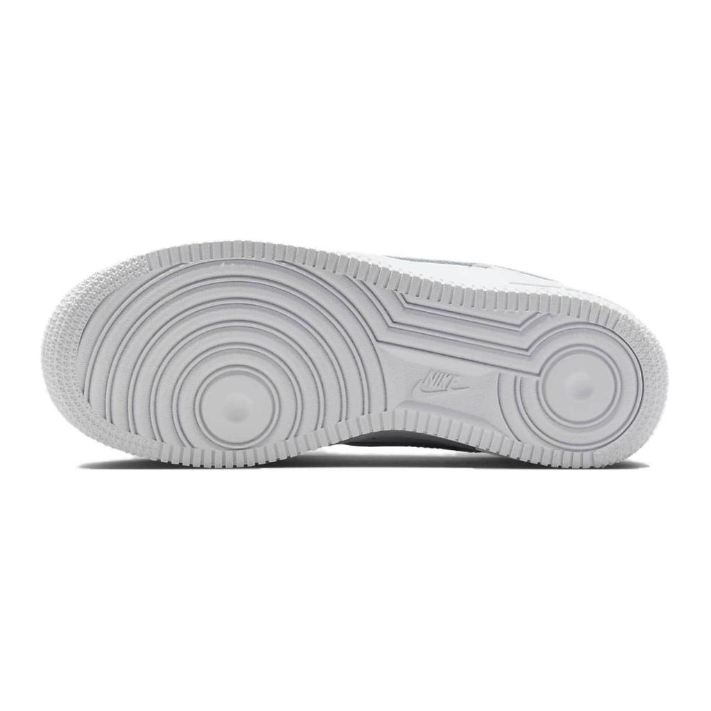 Nike Детские кроссовки Air Force 1 LE GS тройные белые FV5951-111