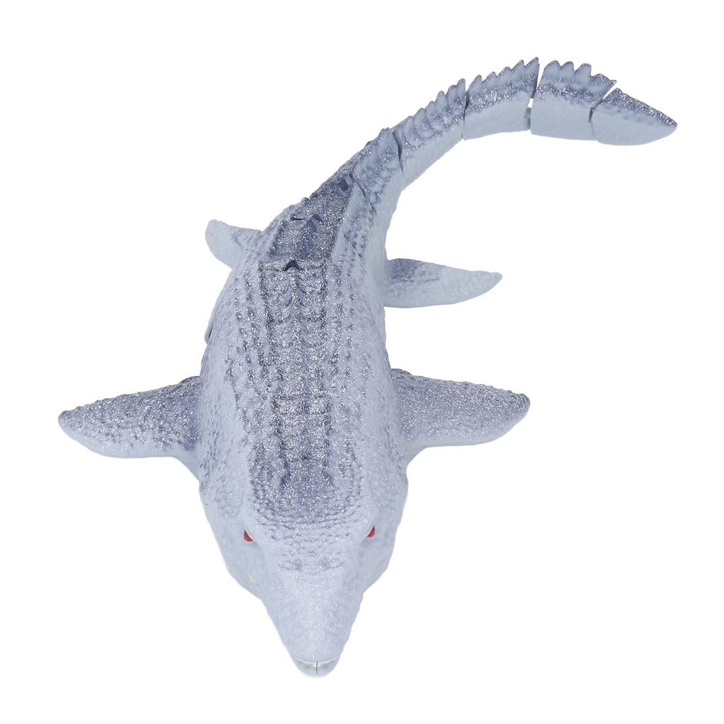 Беспроводной пульт дистанционного управления игрушка для дайвинга с динозавром электрическая симуляция игры в воду с динозавром игрушка для качания хвоста